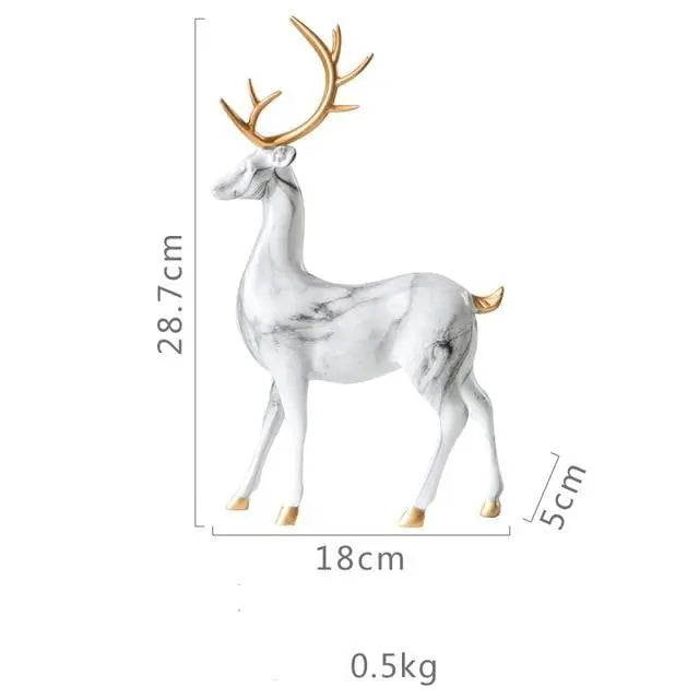 Marble-Pattern-Reindeer-Figurines-Decorfaure-1685703414.jpg