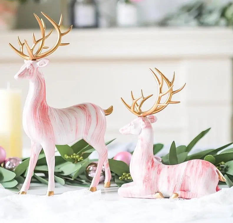 Marble-Pattern-Reindeer-Figurines-Decorfaure-1685703538.jpg