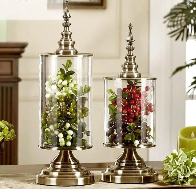 Vintage-Glass-Vase-with-Metal-Base-Decorfaure-1685702331.jpg