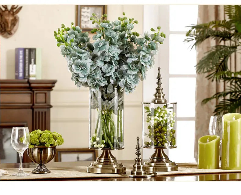 Vintage-Glass-Vase-with-Metal-Base-Decorfaure-1685702357.jpg
