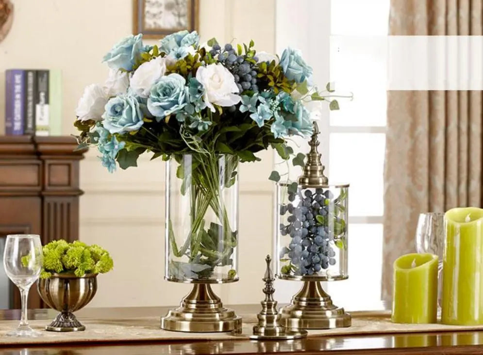 Vintage-Glass-Vase-with-Metal-Base-Decorfaure-1685702382.jpg