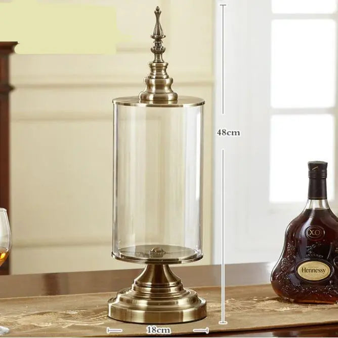 Vintage-Glass-Vase-with-Metal-Base-Decorfaure-1685702518.jpg